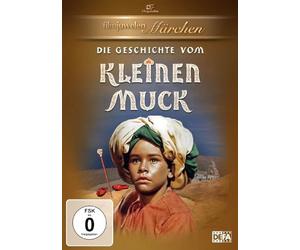 Thomas Schmidt;Johannes Maus - Die Geschichte Vom Kleinen Muck (1953)