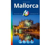 Thomas Schröder MICHAEL MÜLLER REISEFÜHRER Mallorca: 100% authentisch, a (Poche)