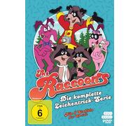 Die Raccoons – Thomas Schüler et d'autres – DVD – Intégrale (5 saisons + spéciaux)