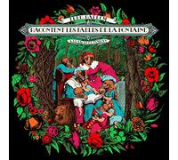 Thomas Scimeca - Racontent Les Fables de la Fontaine (Vinyl)