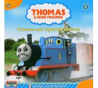 Thomas & Seine Freunde - 02 Lokomotive-Thomas Auf [Import]