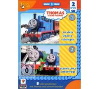 Thomas & Seine Freunde - 03/2er DVD Schuber Thomas [Import]