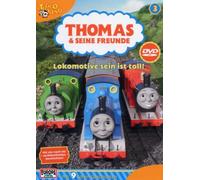 Thomas & Seine Freunde - 03/Lokomotive Sein Ist Toll [Import]