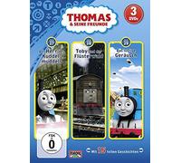 Thomas & Seine Freunde - 04/3er DVD Thomas-Folgen 27/28/29 [Import]