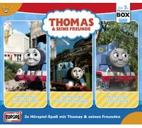 Thomas & Seine Freunde - 05/Thomas 3er Box [Import]
