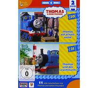 Thomas & Seine Freunde - 06/2er DVD Thomas (20+21) [Import]