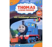 Thomas & Seine Freunde - 06/mit Volldampf Voraus [Import]