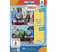 Thomas & Seine Freunde - 07/2er DVD Thomas (22+23) [Import]