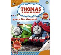 Thomas & Seine Freunde - 08 Hurra Für Thomas [Import]