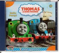Thomas & Seine Freunde - 10/Hallo,Percy!