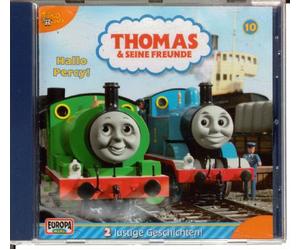 Thomas & Seine Freunde - 10/Hallo,Percy!