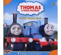 Thomas & Seine Freunde - 11/Emily Kann das [Import]