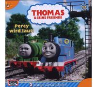 Thomas & Seine Freunde - 12/Percy Wird Laut!