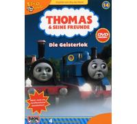 Thomas & Seine Freunde - 14/Die Geisterlok [Import]