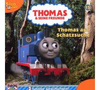 Thomas & Seine Freunde - 15/Thomas Auf Schatzsuche
