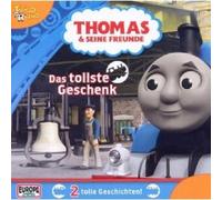 THOMAS & SEINE FREUNDE - 18/DAS TOLLSTE GESCHENK CD HÖRSPIEL NEW