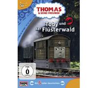 Thomas & Seine Freunde - 28/Toby und der Flüsterwald
