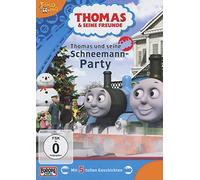 Thomas & Seine Freunde - 31/Thomas und Seine Schneemann-Party [Import]