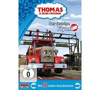 Thomas & Seine Freunde - 34/der Feurige Flynn [Import]
