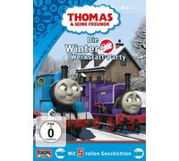 THOMAS & SEINE FREUNDE - 35/DIE WINTER-WERKSTATT-PARTY DVD NEUF