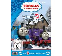 Thomas & Seine Freunde - 35/Die Winter-Werkstatt-Party [Import]