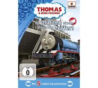 Thomas & Seine Freunde - 38/Da Platzen Einem Doch die Puffer!