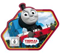 THOMAS & SEINE FREUNDE - 3ER DVD METALLBOX (PERCYS NEUFE FREUNDE 3 DVD NEUF