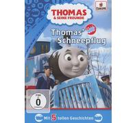 THOMAS & SEINE FREUNDE - 43/THOMAS' SCHNEEPFLUG DVD NEUF