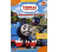 Thomas & Seine Freunde - Die Abenteuer der Loks [Import]