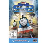 Thomas & Seine Freunde – Die Geschichte der Mutigen Loks – Import – Sony Music