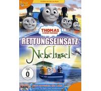 Thomas & Seine Freunde - Rettungseinsatz Nebelinsel [Import]