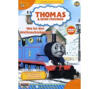 Thomas & Seine Freunde - Thomas & seine Freunde 19 - Wo ist der Weihnachtsbaum?