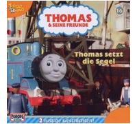 THOMAS & SEINE FREUNDE "THOMAS SETZT DIE SEGEL" CD NEW