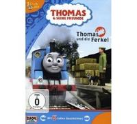 THOMAS & SEINE FREUNDE "THOMAS UND DIE FERKEL" DVD NEW