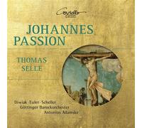Thomas Selle : Passion selon Saint Jean CD