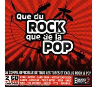 Thomas Semence - Que du Rock Que de la Pop