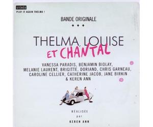 Thomas Semence - Thelma, Louise et Chantal (Original Soundtrack)