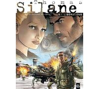 Thomas Silane - cycle 3 (vol. 03/3) Libérations - Philippe Chanoinat - Bamboo Eds - cartonné - Bande dessinée