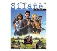 Thomas Silane - cycle 4 (vol. 02/2) Poisons - ZAGHI+CHANOINAT+BUENDIA - Bamboo Eds - cartonné - Bande dessinée