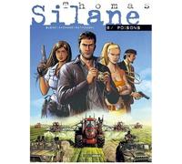 Thomas Silane - Tome 8 - Poisons