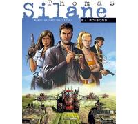 Thomas Silane - Tome 8 - Poisons