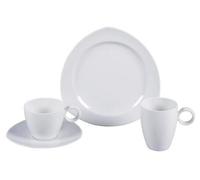 Thomas soucoupe café carrée Vario Pure 11455-800001-16741