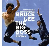 Thomas Sound Orchester, P - Bruce Lee -the Big Boss