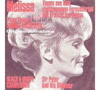 THOMAS SOUND ORCHESTER, Peter / SIR PETER & OLDTIMER - Melissa / Black & White Charleston / 2135