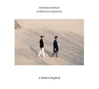 Enhco, Thomas & Stéphane Kerecki – A Modern Songbook – CD – Master Works