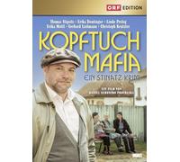 Thomas Stipsits;Erika Deutinger;Linde Prelog;Erika - Kopftuchmafia: Ein Stinatz Krimi
