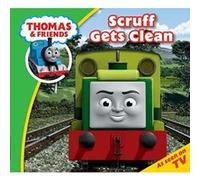 Thomas Story Time: Scruff Gets Clean Rev W Awdry (Auteur)