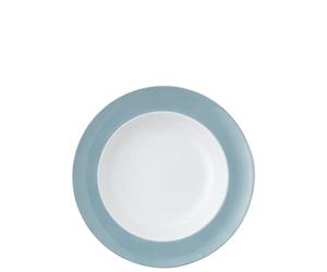 Thomas Sunny Day - Assiette creuse bleue douce 23 cm