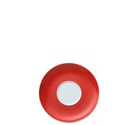 Thomas Sunny Day New Red Soucoupe à cappuccino