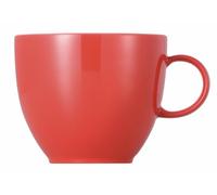 Thomas Sunny Day Tasse à Café, Porcelaine, New Red / Rouge, Lave-Vaisselle, 20 cL, 14742
